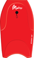 Bodyboard Speed Red